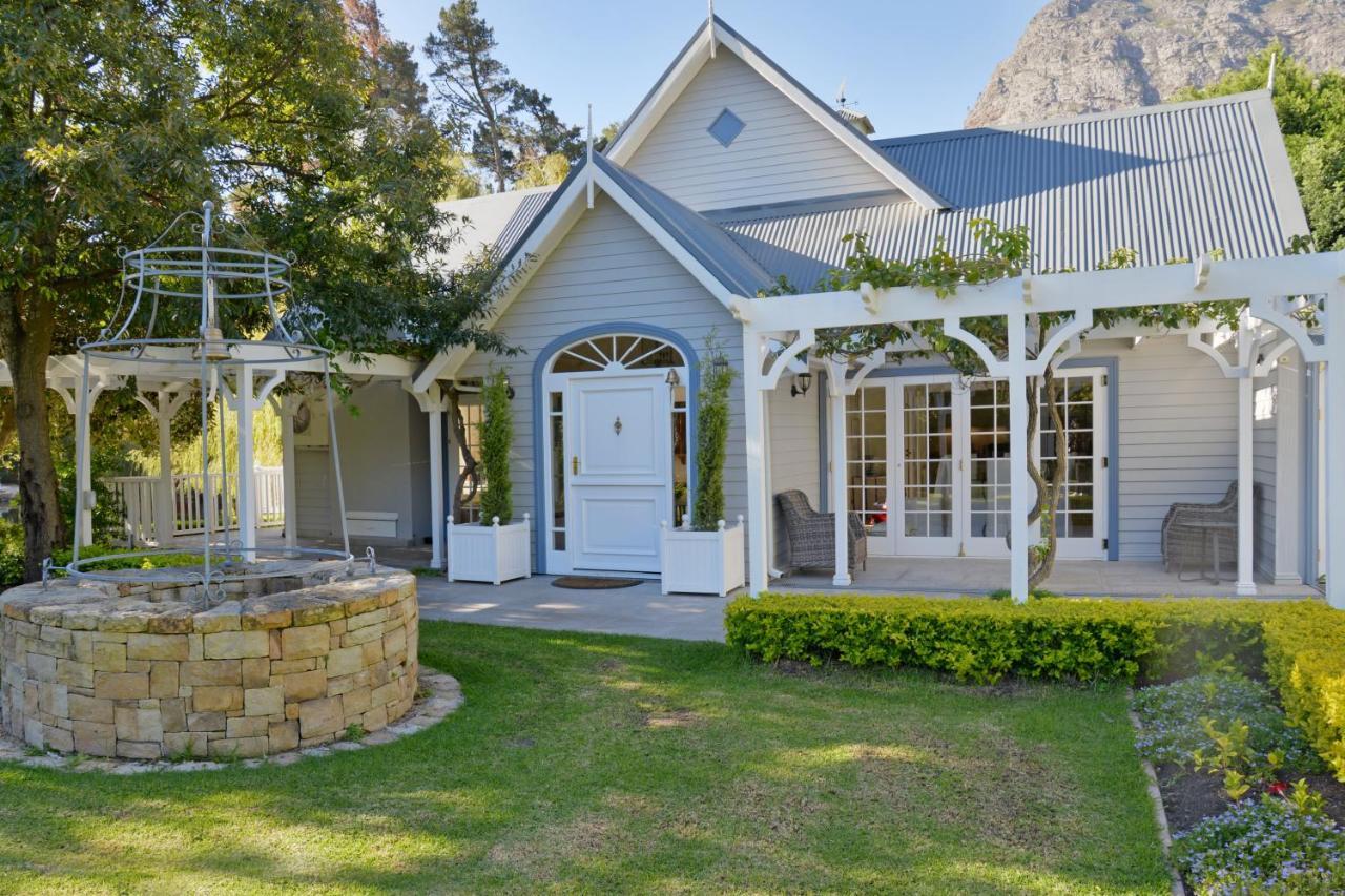 Farm Lorraine Lake Cottage, Loft Cottage And Garden Cottage 弗朗斯胡克 外观 照片