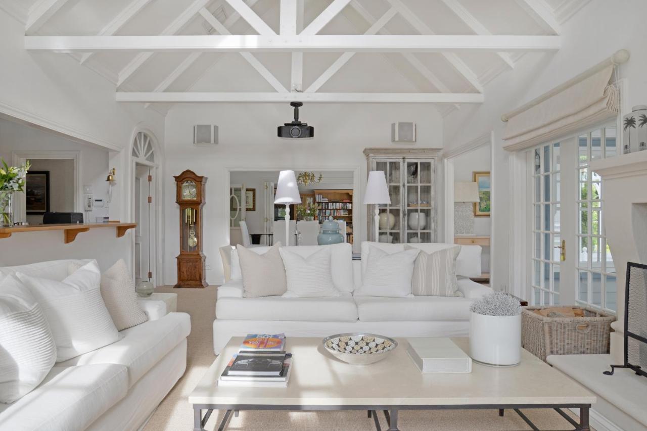 Farm Lorraine Lake Cottage, Loft Cottage And Garden Cottage 弗朗斯胡克 外观 照片