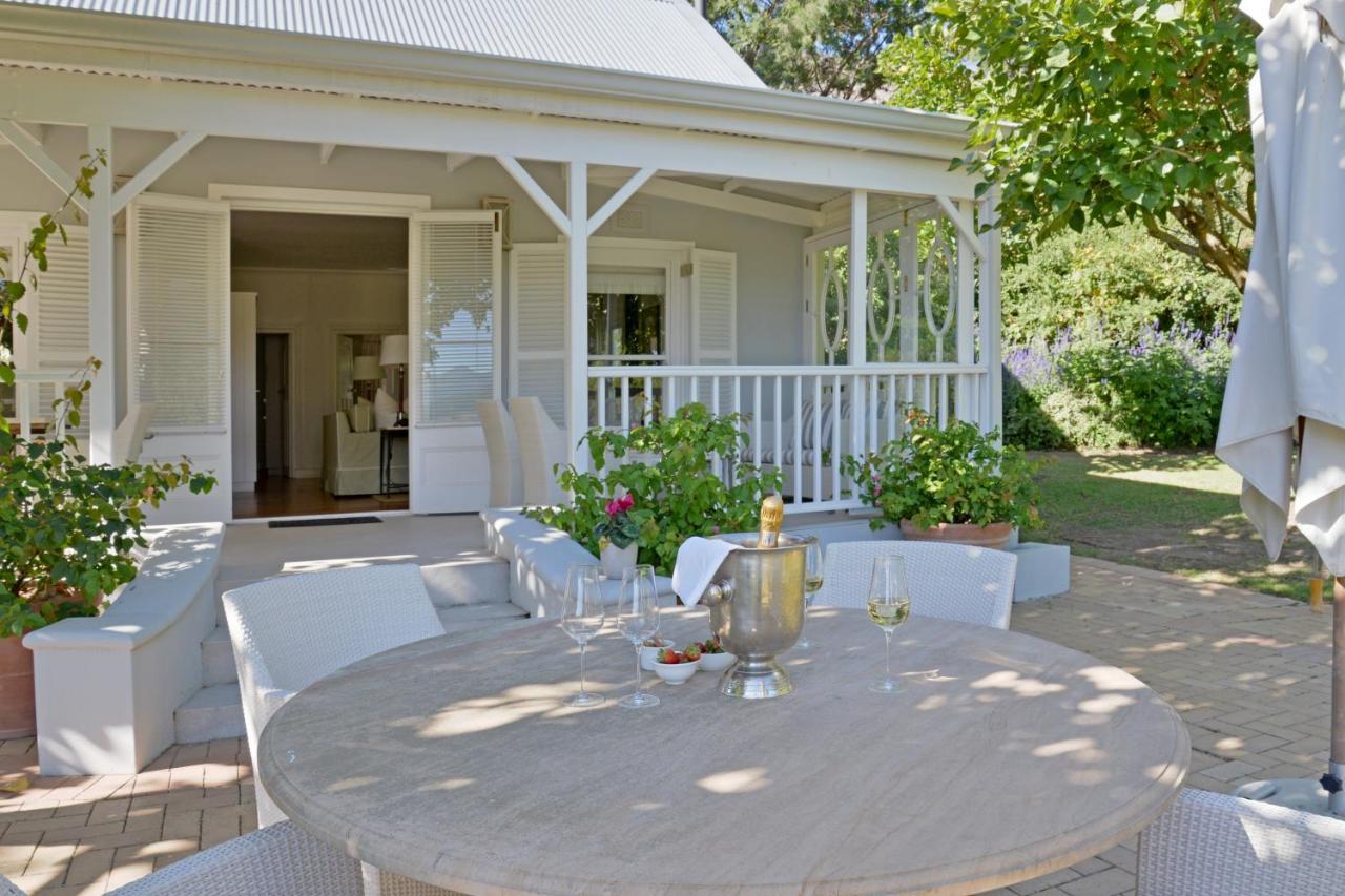 Farm Lorraine Lake Cottage, Loft Cottage And Garden Cottage 弗朗斯胡克 外观 照片