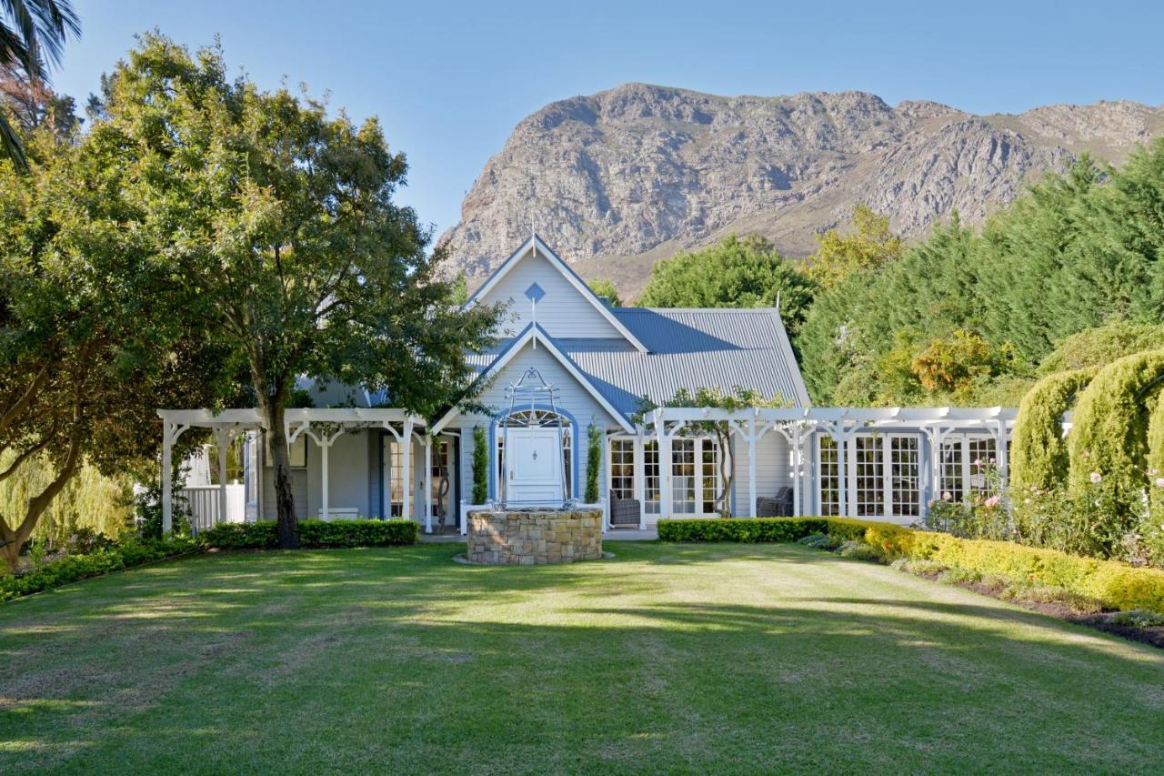 Farm Lorraine Lake Cottage, Loft Cottage And Garden Cottage 弗朗斯胡克 外观 照片