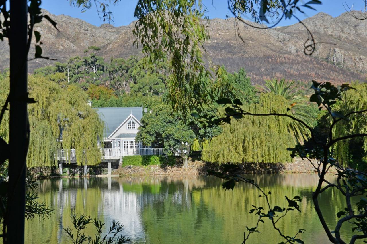Farm Lorraine Lake Cottage, Loft Cottage And Garden Cottage 弗朗斯胡克 外观 照片