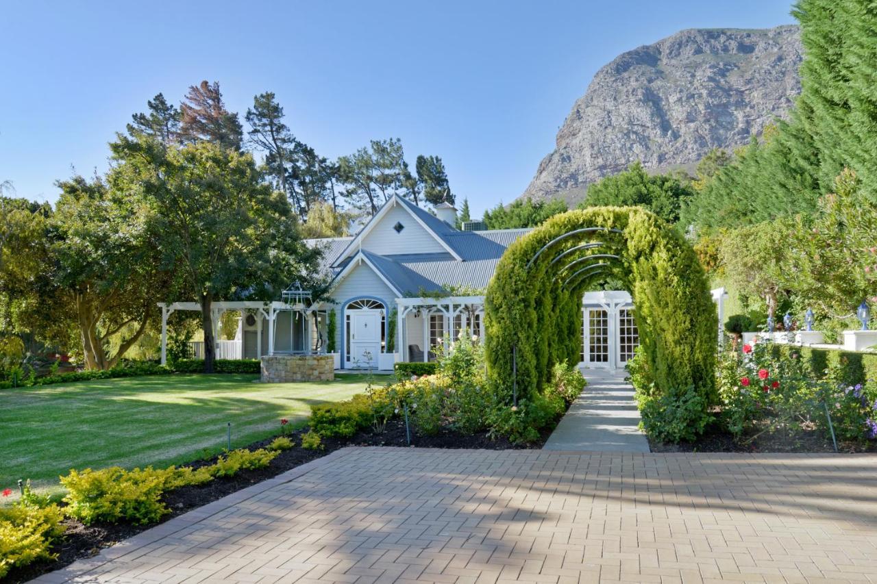 Farm Lorraine Lake Cottage, Loft Cottage And Garden Cottage 弗朗斯胡克 外观 照片