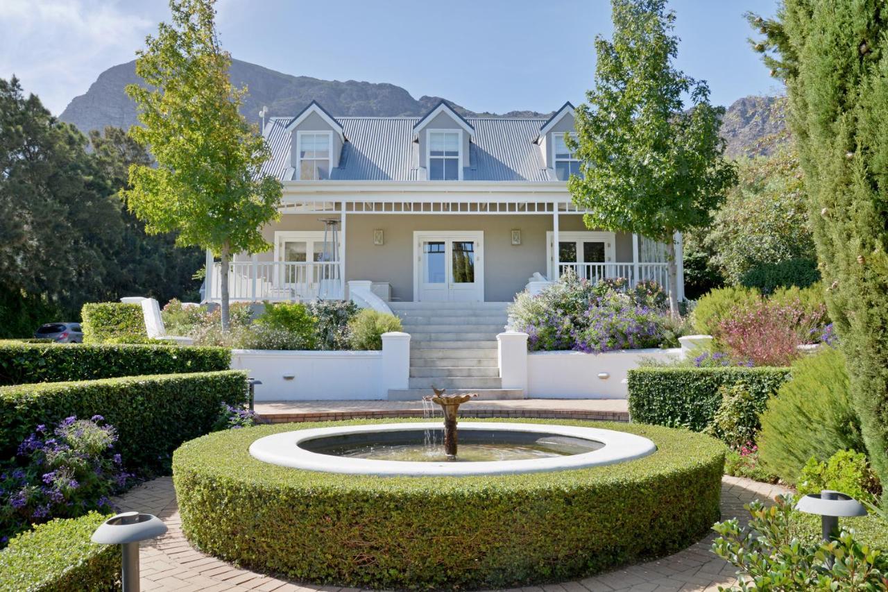 Farm Lorraine Lake Cottage, Loft Cottage And Garden Cottage 弗朗斯胡克 外观 照片