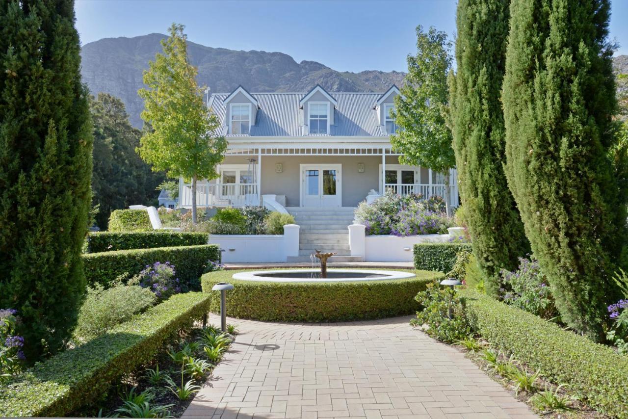 Farm Lorraine Lake Cottage, Loft Cottage And Garden Cottage 弗朗斯胡克 外观 照片